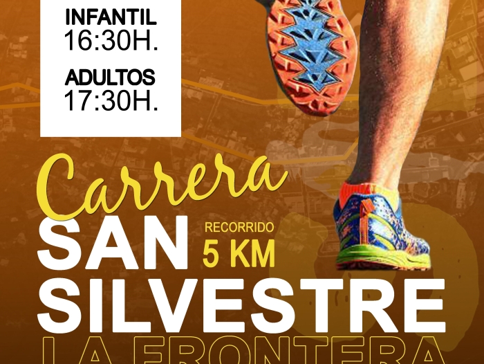 La cita con la carrera San Silvestre será el 31 de diciembre